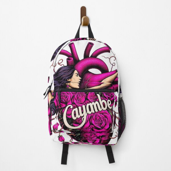 Item preview, Cayambe, The Floral Heart of Ecuador Fuxia designed and sold by by helaenrose.