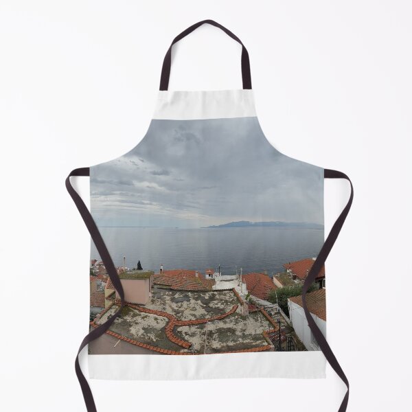Item preview, View from Kavala Castle designed and sold by 4XGDesigns.
