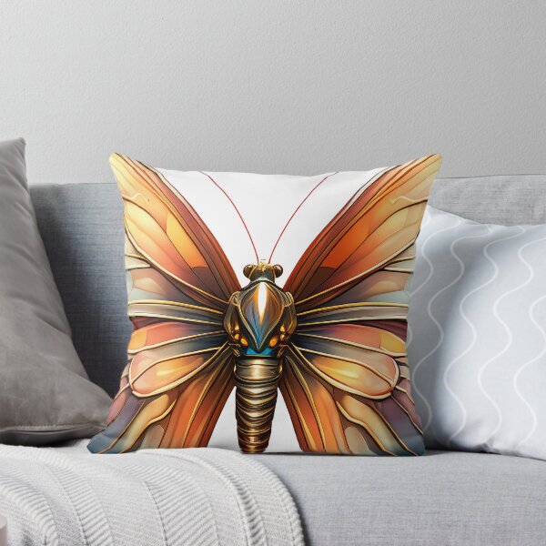 Item preview, cybernetic butterfly #05 designed and sold by Piotr Łopatka.