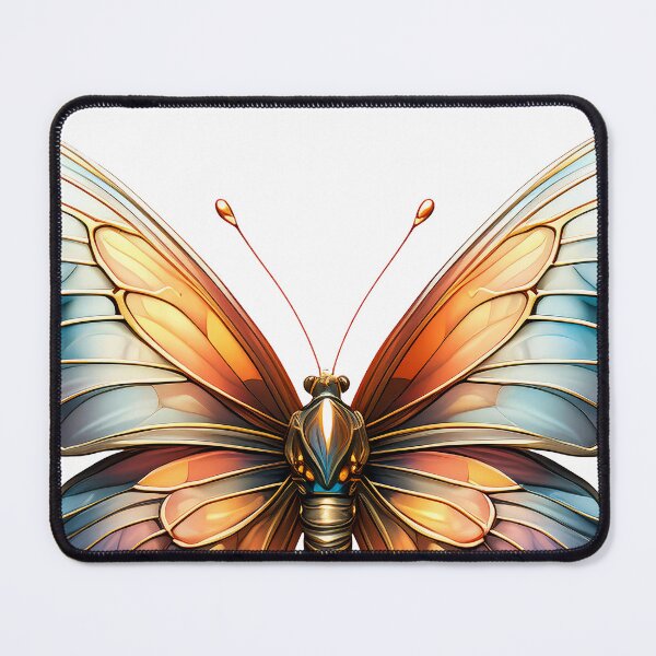 Item preview, cybernetic butterfly #05 designed and sold by Piotr Łopatka.