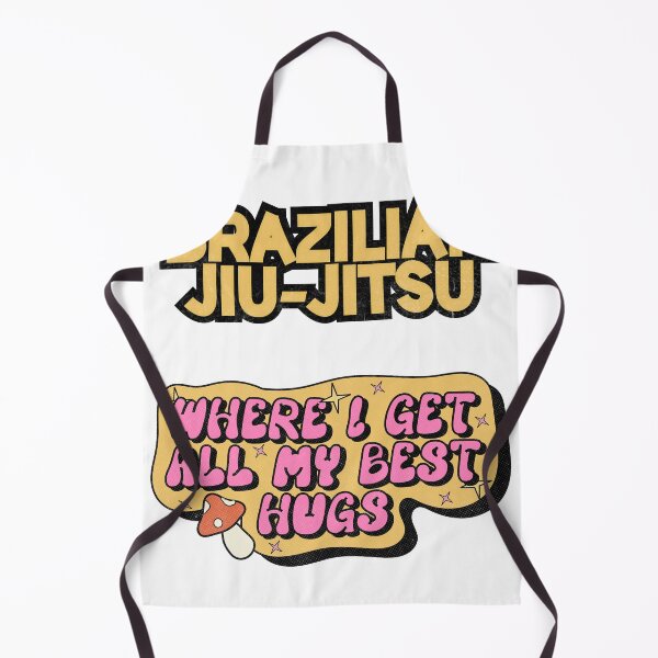Item preview, Brazilian Jiu-Jitsu BJJ Funny Hugs designed and sold by Stefan Slater.