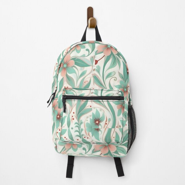 Item preview, Vintage Pastel Floral Pattern designed and sold by MrKATORSKI.
