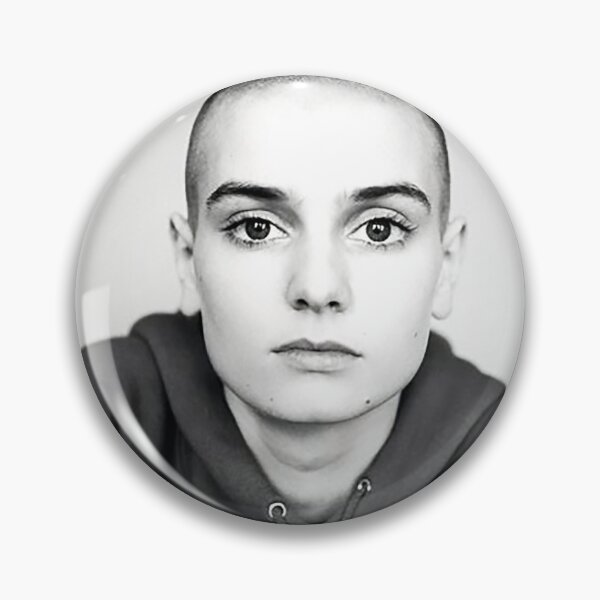 Item preview, Rip Sinead O'Connor- Iconic Irish Vocalist designed and sold by massifnyc.