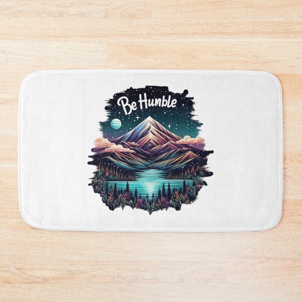 Item preview, Embrace Adventure Be Humble in Nature designed and sold by SportsT-Shirts.