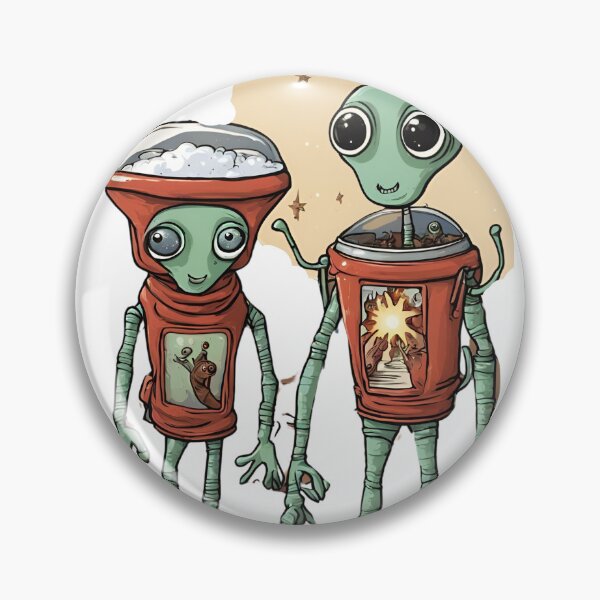 Item preview, AREA54 The Accidental Americans designed and sold by dcohea.