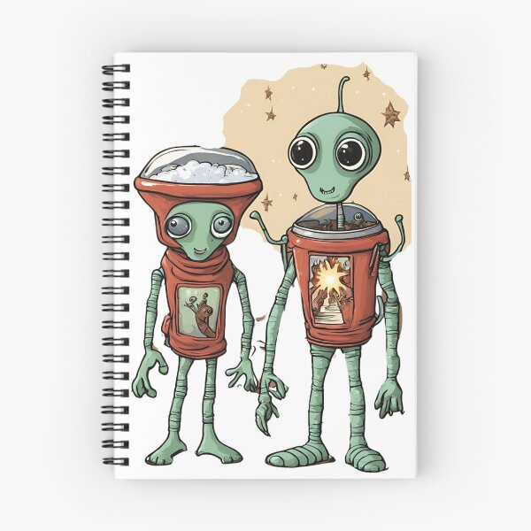 Item preview, AREA54 The Accidental Americans designed and sold by dcohea.