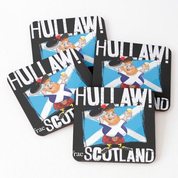 Item preview, HULLAW (hello) frae SCOTLAND! designed and sold by jimbairn.