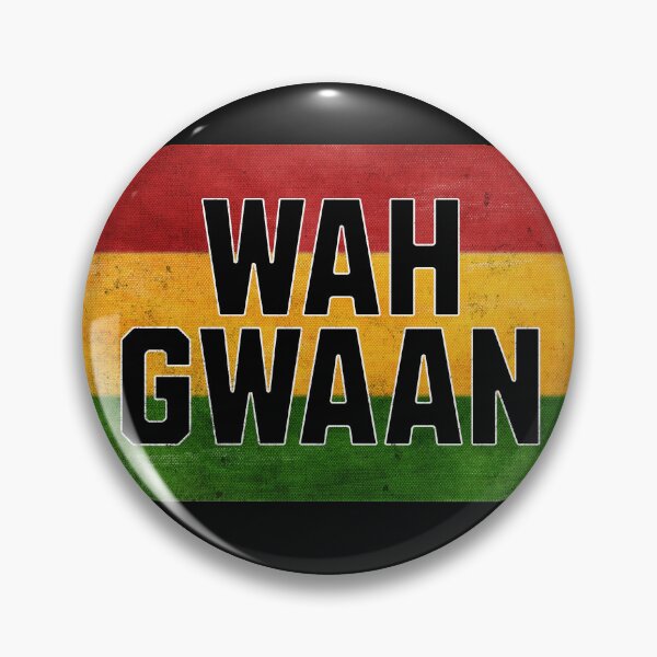 Item preview, Wah Gwaan Rasta designed and sold by LimitedClassic.