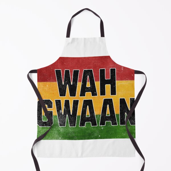Item preview, Wah Gwaan Rasta designed and sold by LimitedClassic.