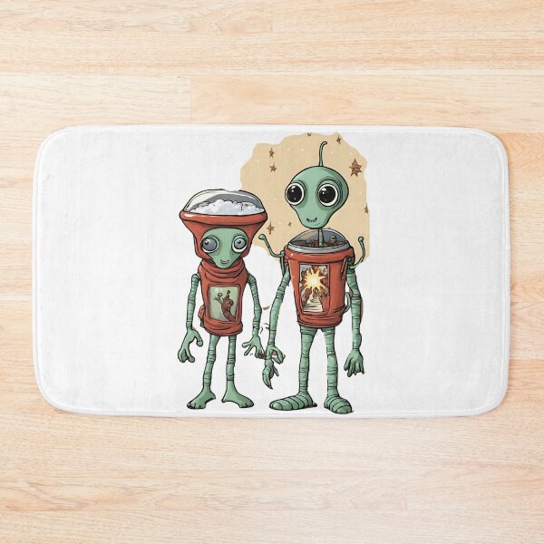 Item preview, AREA54 The Accidental Americans designed and sold by dcohea.