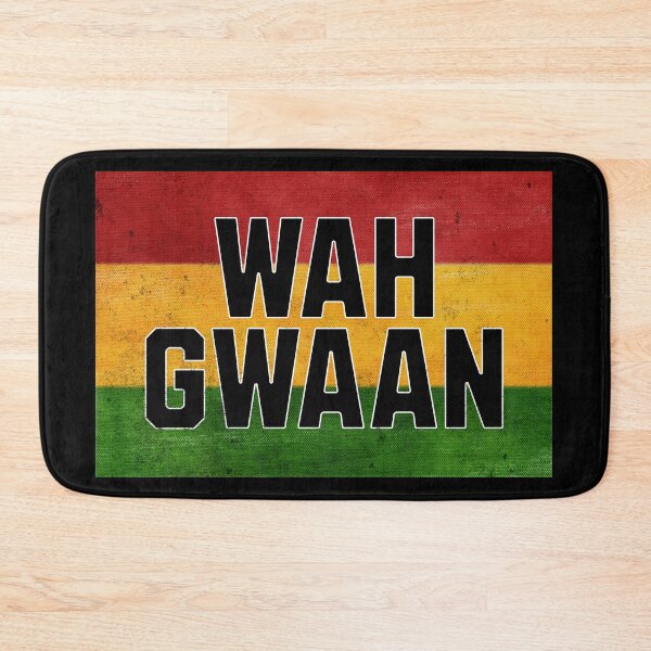 Item preview, Wah Gwaan Rasta designed and sold by LimitedClassic.