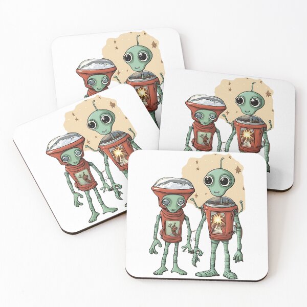 Item preview, AREA54 The Accidental Americans designed and sold by dcohea.