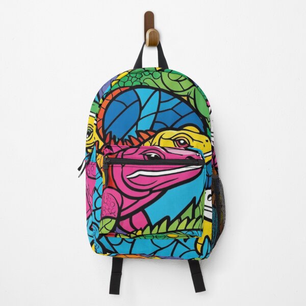 Item preview, The Iguanas designed and sold by cfbennettmedia.