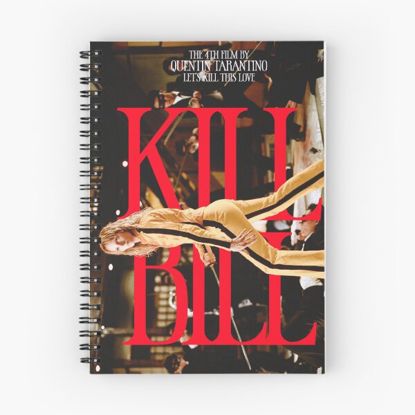 Item preview, Kill Bill Aesthetic Design Poster designed and sold by Studio RTN.