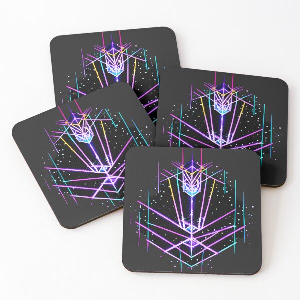 Item preview, Astral Neon Space Cyberpunk designed and sold by Chubuter.