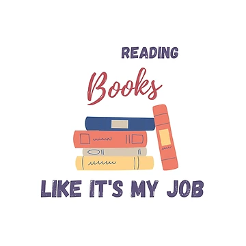 Artwork thumbnail, Reading for Work by ReeReeDesigns