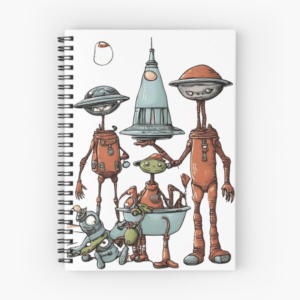 Item preview, AREA54 The Accidental Americans designed and sold by dcohea.