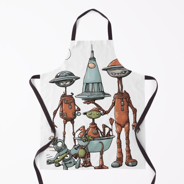 Item preview, AREA54 The Accidental Americans designed and sold by dcohea.