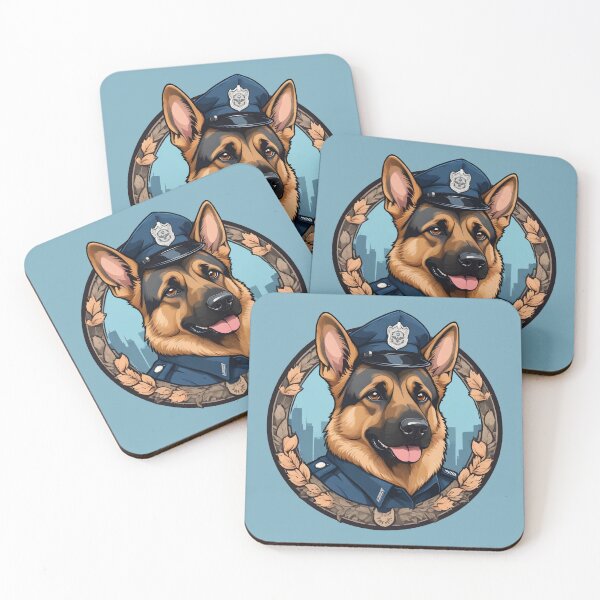 Item preview, Sergeant Shepherd designed and sold by WildlifeInc.