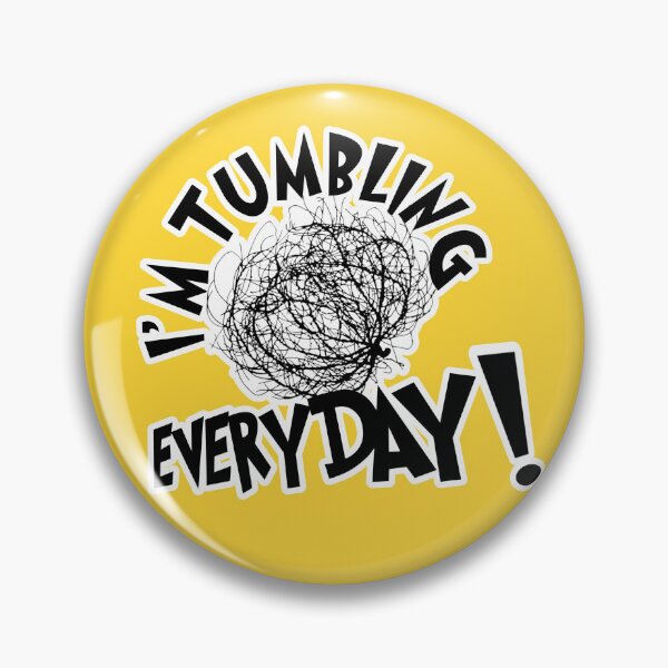 Item preview, Tumbling with Tumbleweed designed and sold by Orloff.