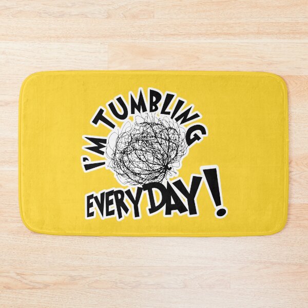Item preview, Tumbling with Tumbleweed designed and sold by Orloff.