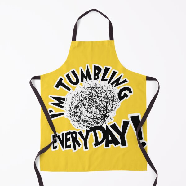 Item preview, Tumbling with Tumbleweed designed and sold by Orloff.