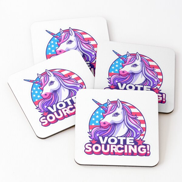 Item preview, Vote Sourcing  designed and sold by sourcecon.