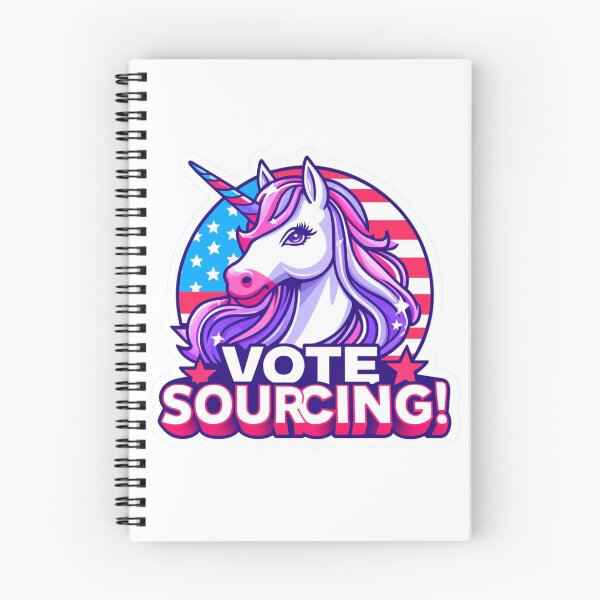 Item preview, Vote Sourcing  designed and sold by sourcecon.