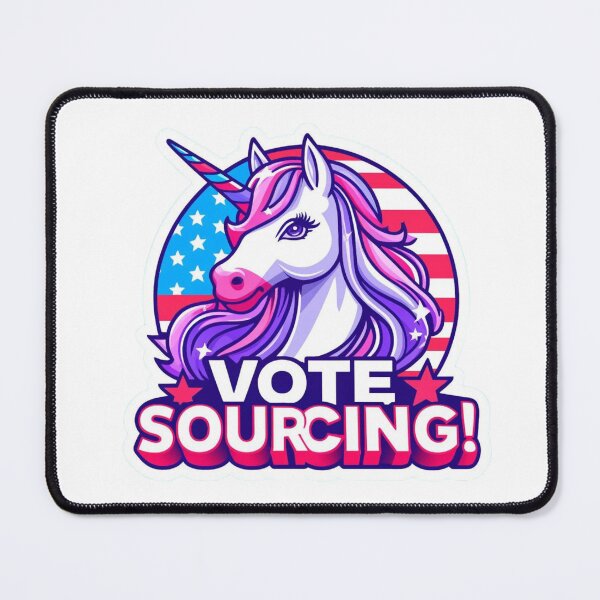 Item preview, Vote Sourcing  designed and sold by sourcecon.