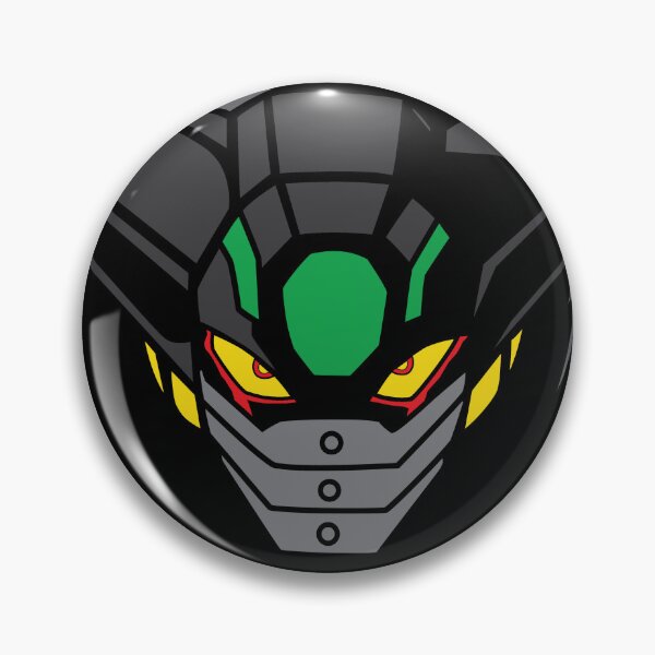 Item preview, Black Getter Robo designed and sold by Rodimus76.