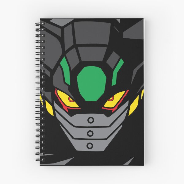 Item preview, Black Getter Robo designed and sold by Rodimus76.