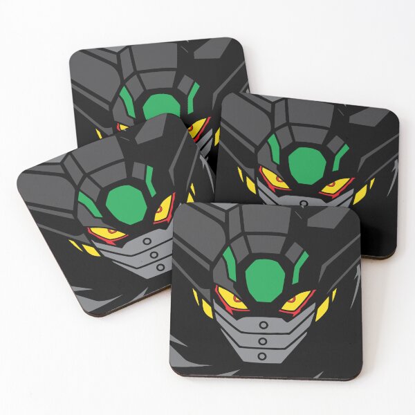 Item preview, Black Getter Robo designed and sold by Rodimus76.
