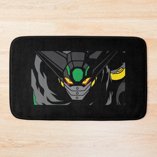 Item preview, Black Getter Robo designed and sold by Rodimus76.