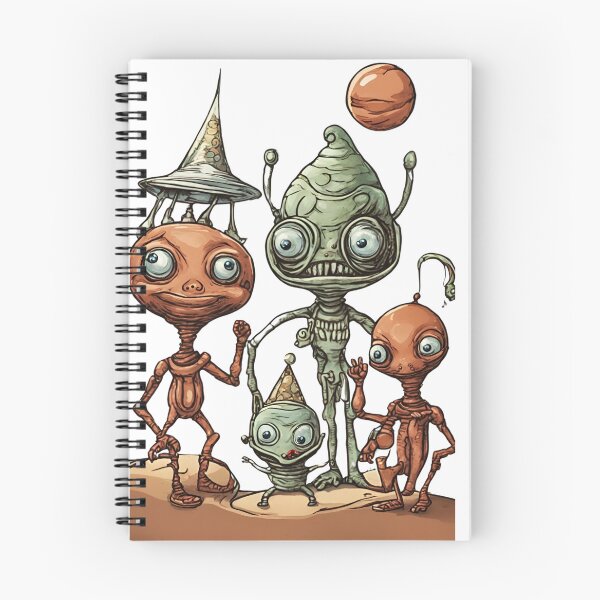 Item preview, AREA54 The Accidental Americans designed and sold by dcohea.