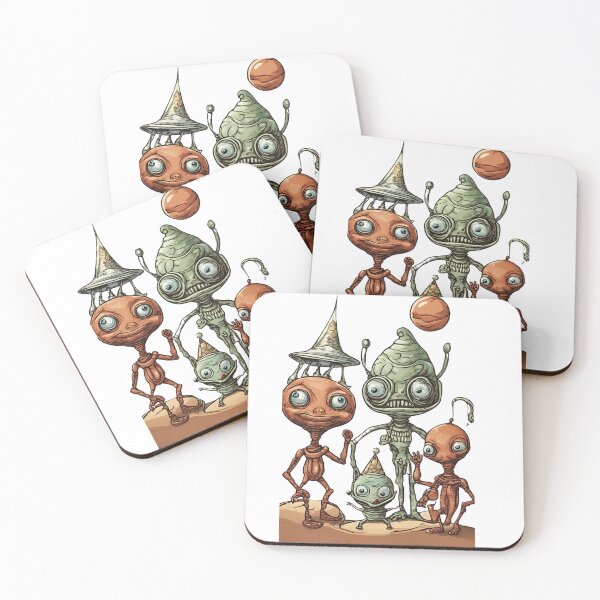 Item preview, AREA54 The Accidental Americans designed and sold by dcohea.