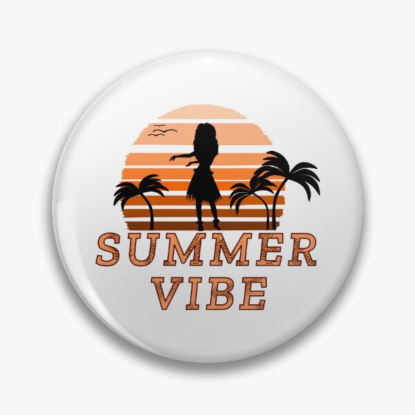 Item preview, Aloha Summer Vibe: Hawaiian Sunset Dance designed and sold by Goopis.