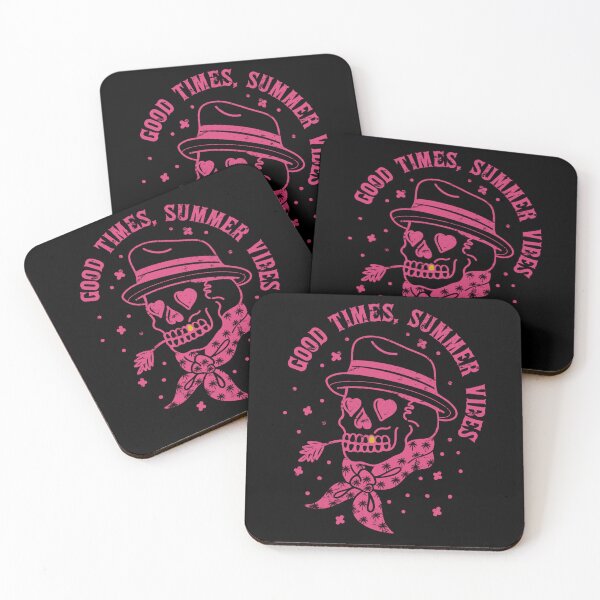 Item preview, Good Times Pink designed and sold by StillReal.