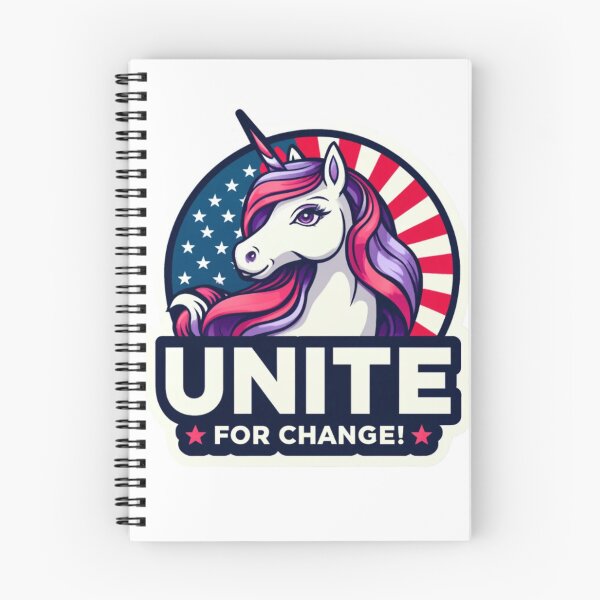 Item preview, Unite for Change! designed and sold by sourcecon.