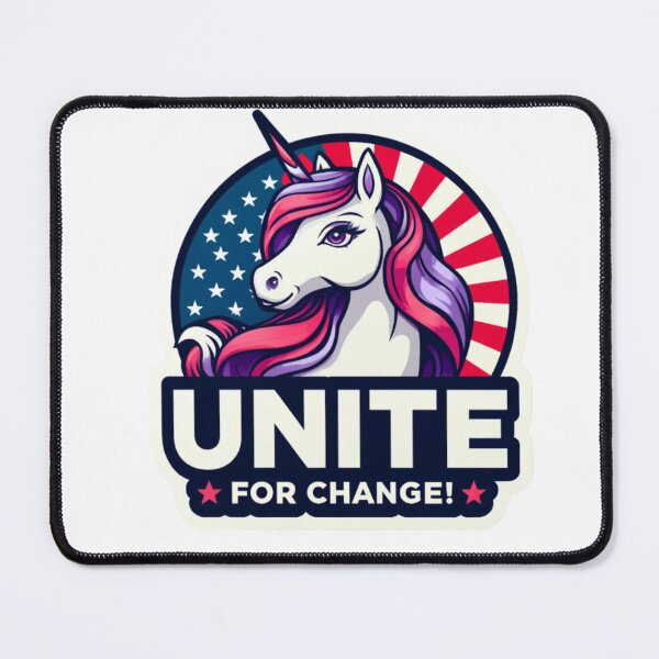 Item preview, Unite for Change! designed and sold by sourcecon.
