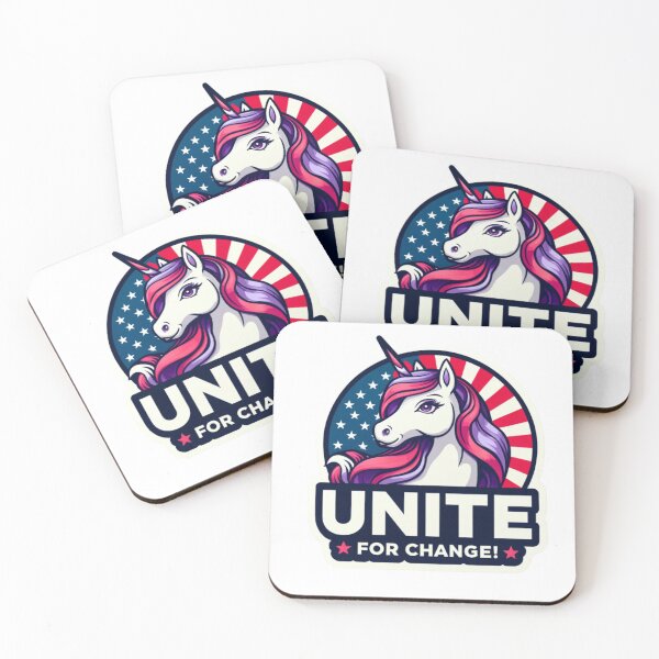 Item preview, Unite for Change! designed and sold by sourcecon.