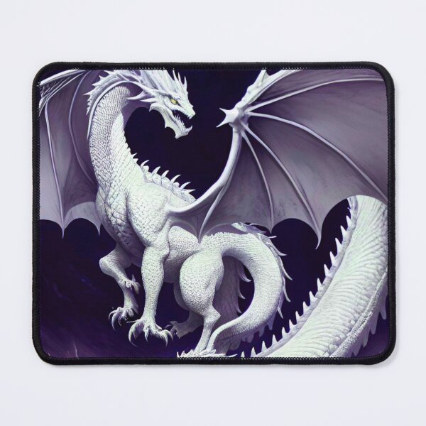 Item preview, Moonlit Majesty: White Dragon designed and sold by GrizzlyCollective.