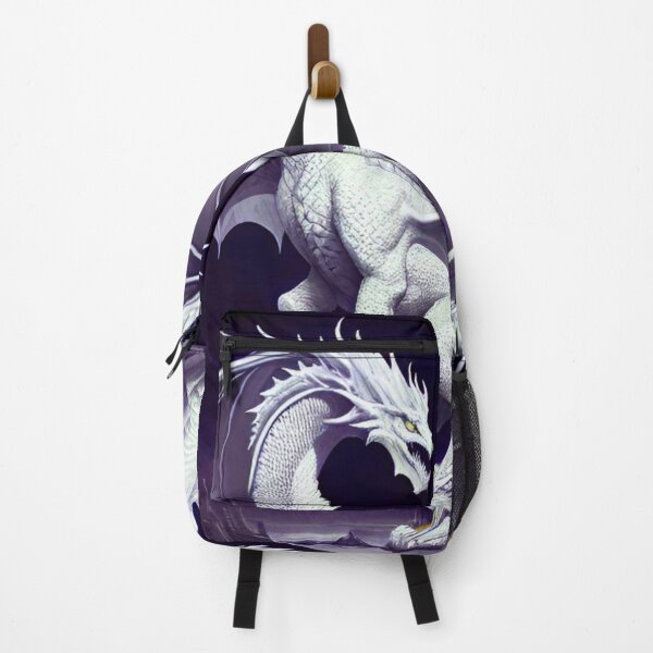 Item preview, Moonlit Majesty: White Dragon designed and sold by GrizzlyCollective.