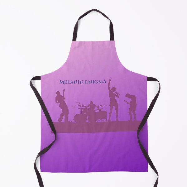 Item preview, Music Everywhere On The Bandstand with Melanin Enigma designed and sold by BrightrDayMusicArt.