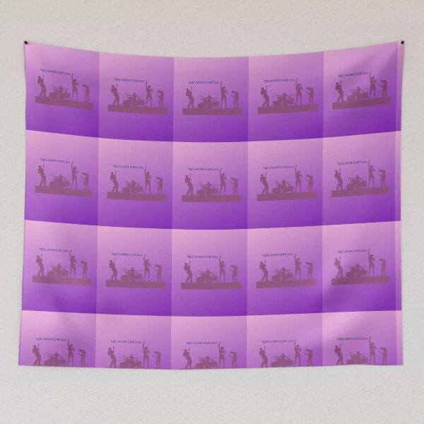 Item preview, Music Everywhere On The Bandstand with Melanin Enigma designed and sold by BrightrDayMusicArt.