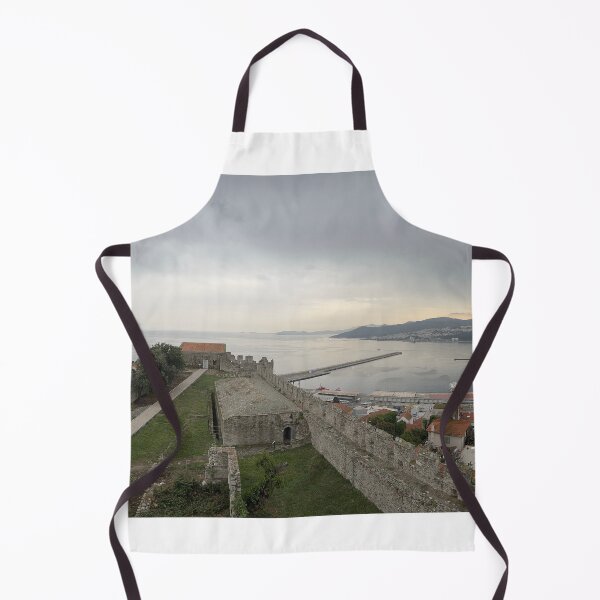 Item preview, View from Kavala Castle designed and sold by 4XGDesigns.