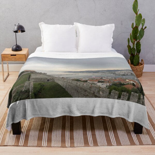 Item preview, View from Kavala Castle designed and sold by 4XGDesigns.
