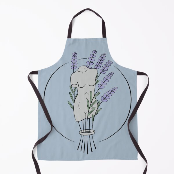 Item preview, Greek Statue in Lavender designed and sold by lemurdesigns.