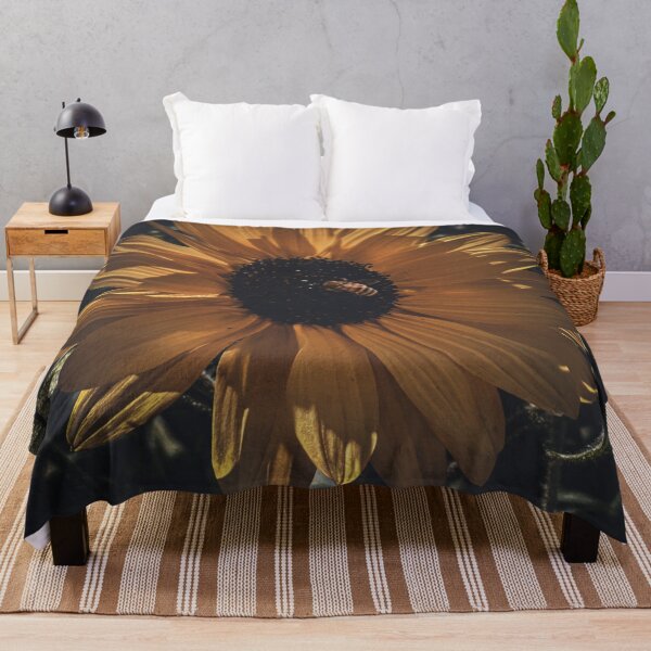 Item preview, Bee and Sunflower designed and sold by Beverleysprings.