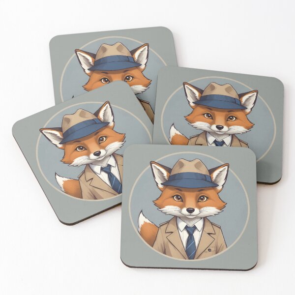 Item preview, Detective Swift designed and sold by WildlifeInc.