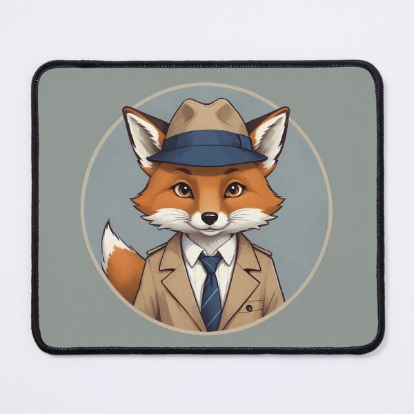 Item preview, Detective Swift designed and sold by WildlifeInc.